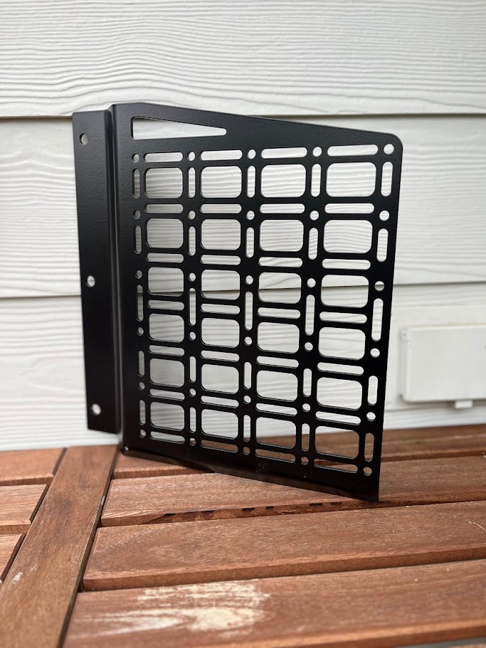 Rear Mounted Universal Gear Rack