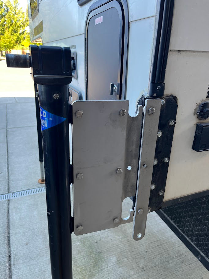 Extension Brackets for Rieco-Titan Jacks