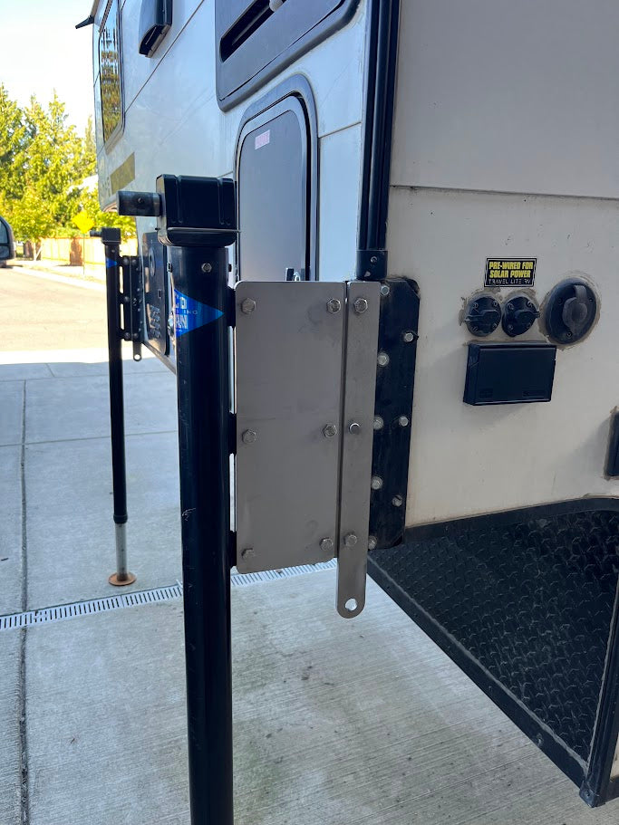 Extension Brackets for Rieco-Titan Jacks