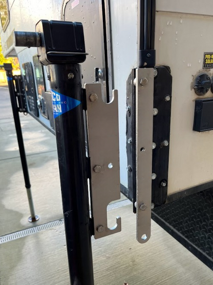 Rieco-Titan Quick Release Jack Bracket System