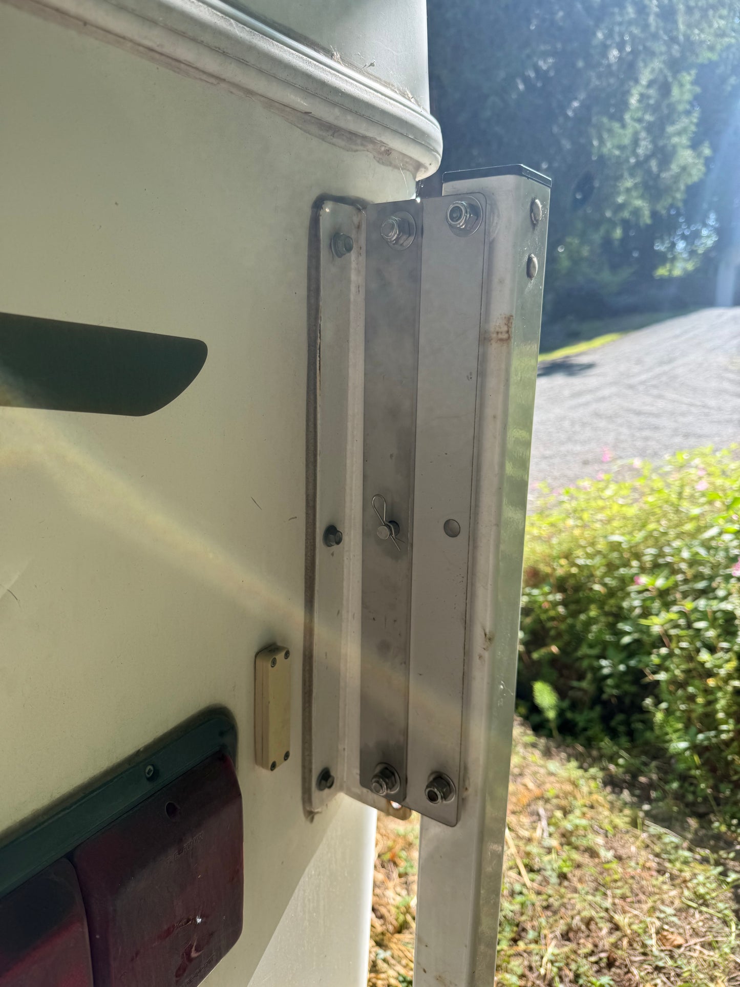 HappiJac Quick Release Jack Bracket System