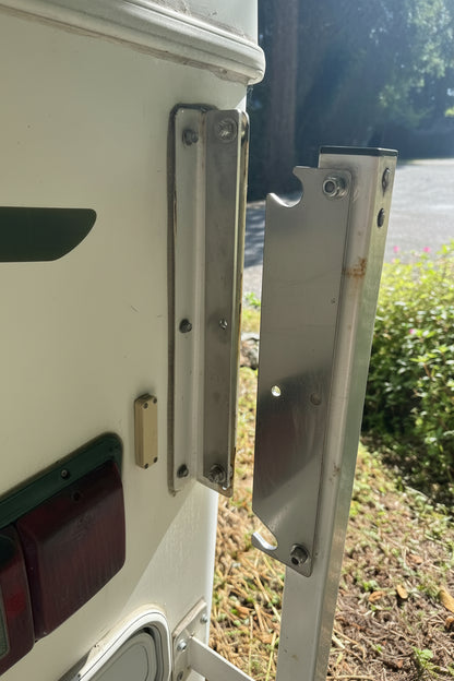 HappiJac Quick Release Jack Bracket System