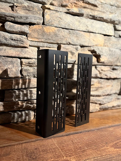 Bolt On Side Mounted Gear Brackets