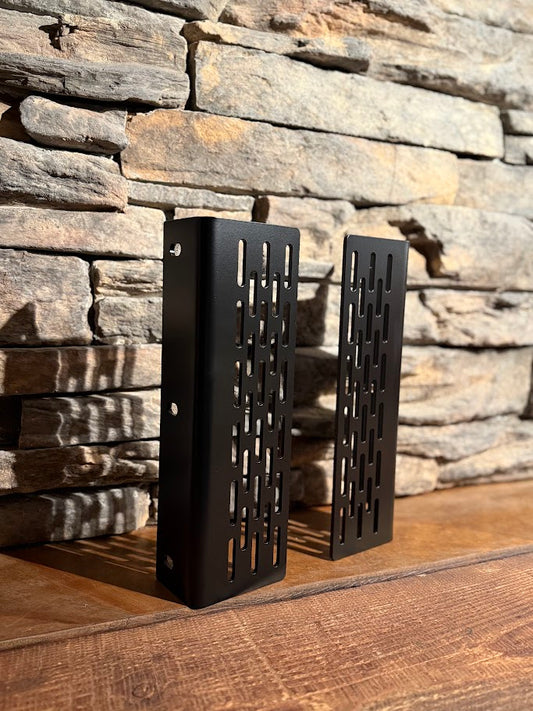 Bolt On Side Mounted Gear Brackets