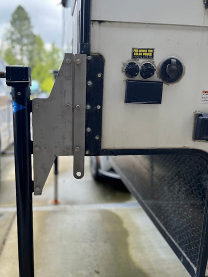 Offset Extension Brackets for Rieco-Titan Jacks